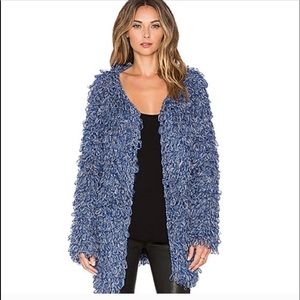 For Love and lemons - poplin cardigan